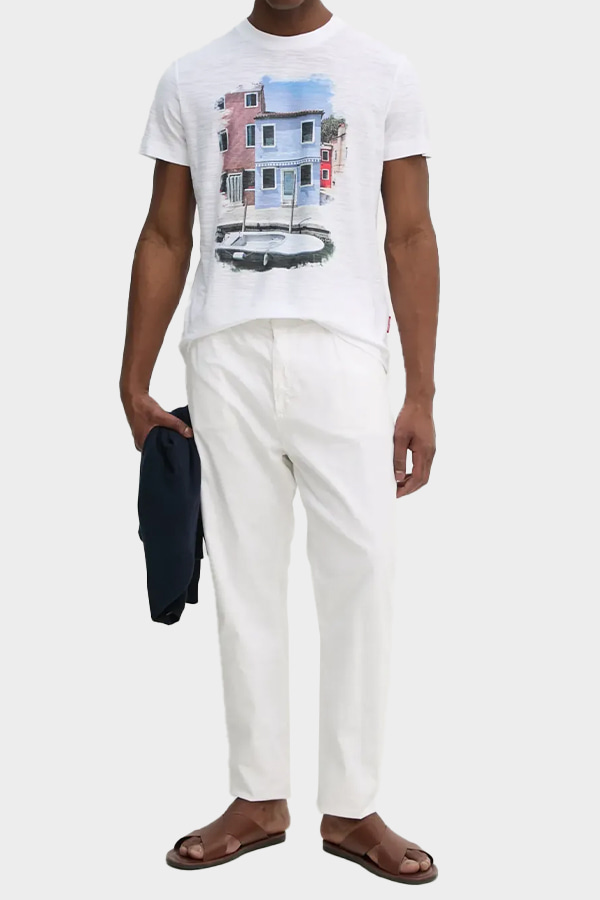 ΒΑΜΒΑΚΕΡΗ ΜΠΛΟΥΖΑ JOOP! - 100 ΛΕΥΚΟ